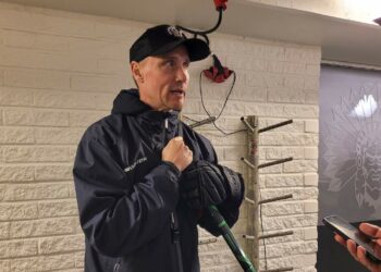 Den höga högstanivån är något som Frölundas tränare Roger Rönnberg lyfter fram som en anledning till att laget kan lyckas väl i SM-slutspelet.