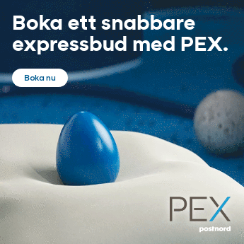 PEX Bud – för alla budbehov