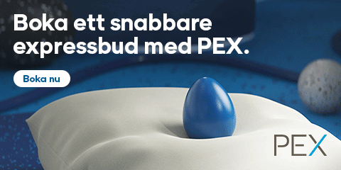 PEX Bud – för alla budbehov