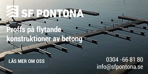 SF Pontona - Pontoner och betongbryggor sedan 1918