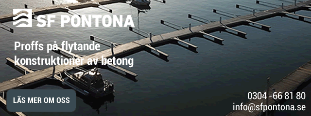 SF Pontona - Pontoner och betongbryggor sedan 1918