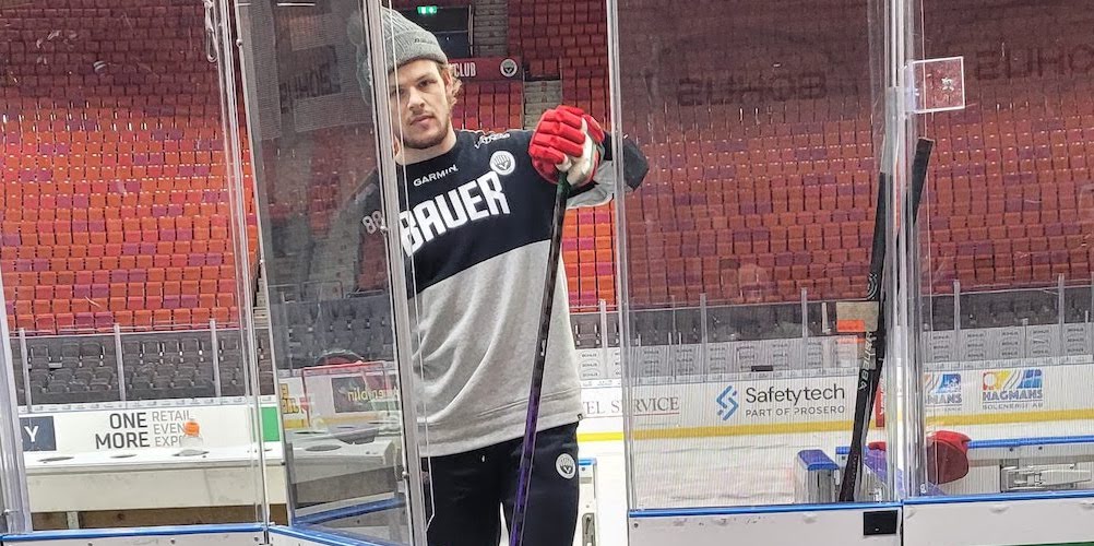 Frölunda: Strömwall om att hoppet lever: ”Vi spelar bättre för varje dag”