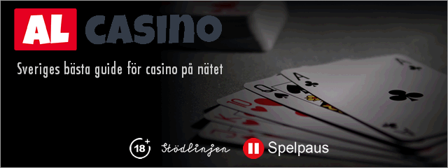 Alcasino | Sveriges bästa guide för casino på nätet