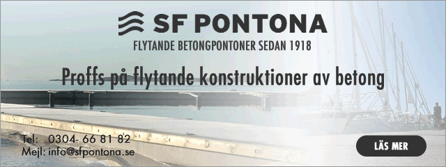 SF Pontona - Proffs på flytande konstruktioner av stål