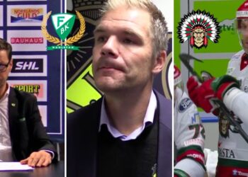 Johan Pennerborn har sparkats av Färjestad och och ersatts av Tomas Mitell. Joel Lundqvist och hans Frölunda är på jakt efter sjunde seger i rad när man gästar Karlstad i kväll.