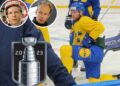 Chrstian Folin, Ryan Lasch, Johan Lundskog och förstås – kampen om Stanley Cup – är med i den här texten.