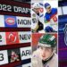 Shane Wright eller Juraj Slafkovsky som nummer 1? Ludwig Persson i fjärde rundan? Häng med på lite snack om NHL-draften. Foto: NHL.COM