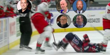 Ett antal hockeyexperter uttalar sig om Andreas Borgmans och Frölundas val att överklaga, Hans Abrahamsson, Mattias Ek, Petter Rönnqvist. Leif Boork och Johan Svensson.