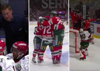 Den här matchserien mellan Frölunda och Luleå väcker känslor på förhand. Men det hade varit så skönt om rubrikerna framför allt handlar om det som sker på isen.