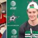Ryan Lasch är inte det minsta förvånad av hur Jacob Peterson börjat sin NHL-karriär. Foto (Peterson): DALLASSTARS.COM