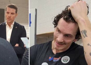I texten nedan berättar Fredrik Sjöström om  Frölunda resonerat vad gäller Loui Eriksson – och andra spelare.