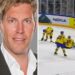 Per Svartvadet är kritisk till bristen på hockeyintresse höst upp, alltså i det svenska förbundet. Foto: RADIOSPORTEN& IIHF