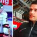 Theodor Lennström och Frölunda? Hypotetiskt. Men jag talade lite med Fredrik Sjöström om det. Foto (Lennström): C MORE (skärmdump)